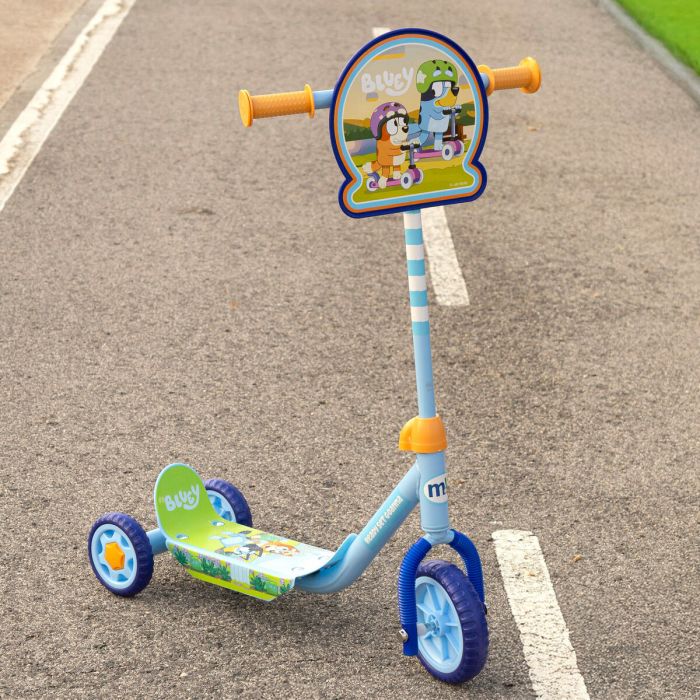 Patinete Scooter Bluey (2 Unidades) 5 Patinete Scooter Bluey (2 Unidades) 5