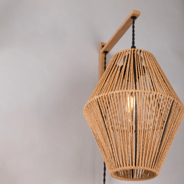 Aplique Narayanganj SKD-W1020 Madera 2