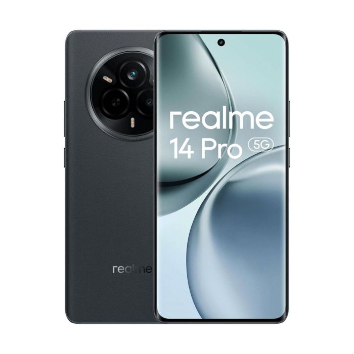Smartphone Realme RMX5056 6,77" Octa Core 12 GB RAM 512 GB Gris 16 Smartphone Realme RMX5056 6,77" Octa Core 12 GB RAM 512 GB Gris 16