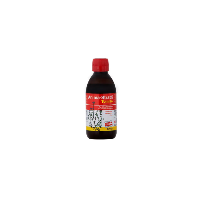 Anima Strath Tomillo 250 mL