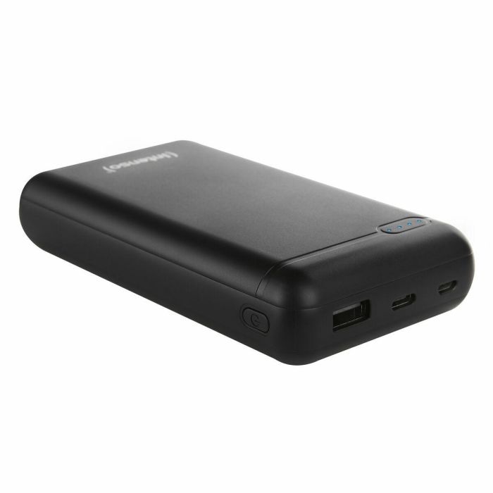 Intenso Powerbank XS20000 20000 mAh Negro - Polímero de litio - Ref: 7313550 14 Intenso Powerbank XS20000 20000 mAh Negro - Polímero de litio - Ref: 7313550 14