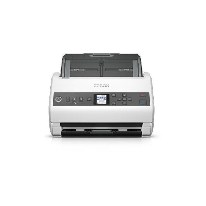 EPSON escaner documental WorkForce DS-730N 3