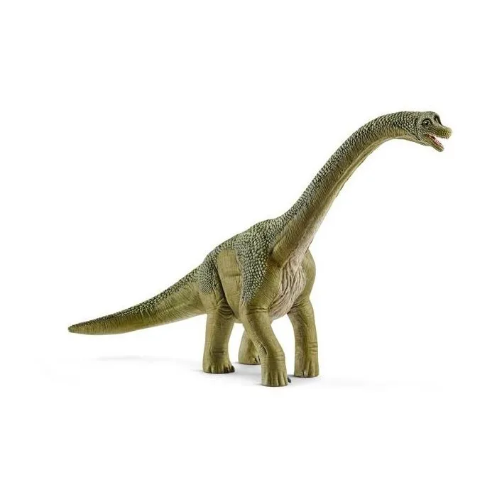Schleich 14581 Figura Dinosaurio Brachiosaurus Pintado a Mano para Juegos Educativos 1 Schleich 14581 Figura Dinosaurio Brachiosaurus Pintado a Mano para Juegos Educativos 1