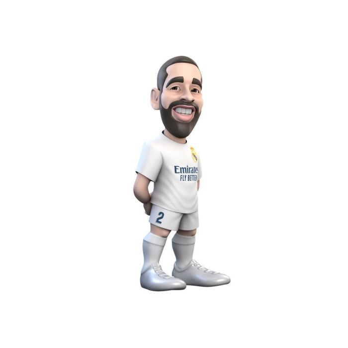 Figura Minix Real Madrid Carvajal 1 Figura Minix Real Madrid Carvajal 1