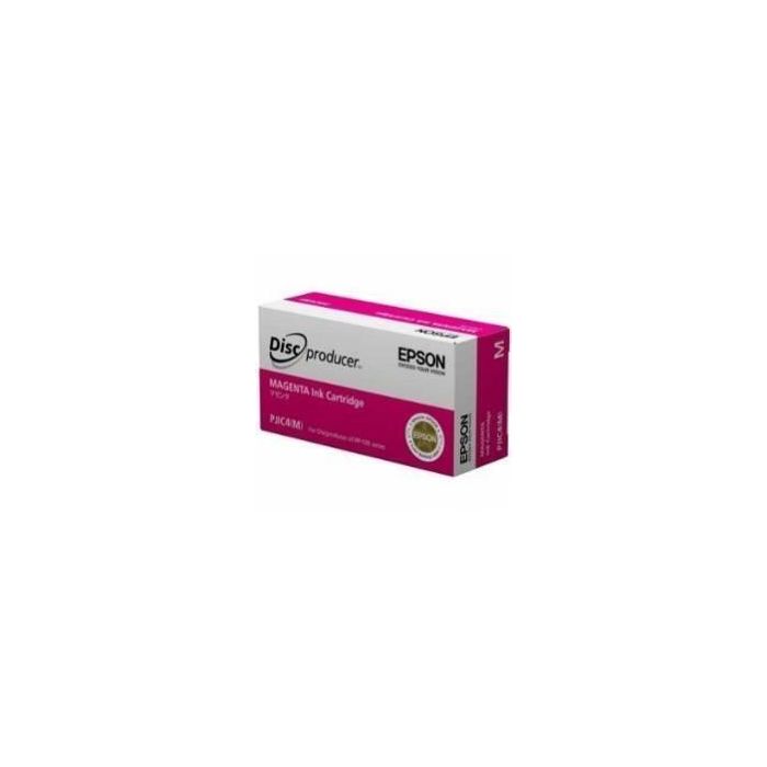 Epson Cartucho de Tinta Magenta Pjic7 Sustituye a la C13S020450 Epson Cartucho de Tinta Magenta Pjic7 Sustituye a la C13S020450