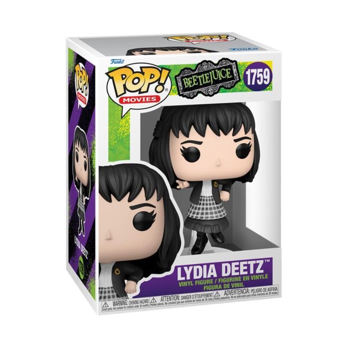 Funko Pop Bj S3 Beetlejuice - Funko Pop Bj S3 Beetlejuice -