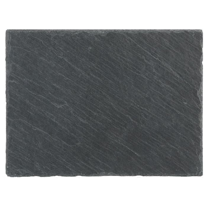 Secret Of Gourmet Base de Pizarra para Aperitivos 32 x 24 x 0,5 cm 1