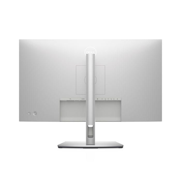 Dell Monitor 27" (68.6cm) Quad HD 2560x1440 IPS LED, USB-C 90W, Ethernet, ComfortView Plus DCI-P3 5