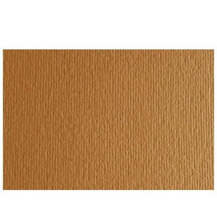 Cartulinas Sadipal LR 200 Texturizada Marrón 50 x 70 cm (20 Unidades) 1