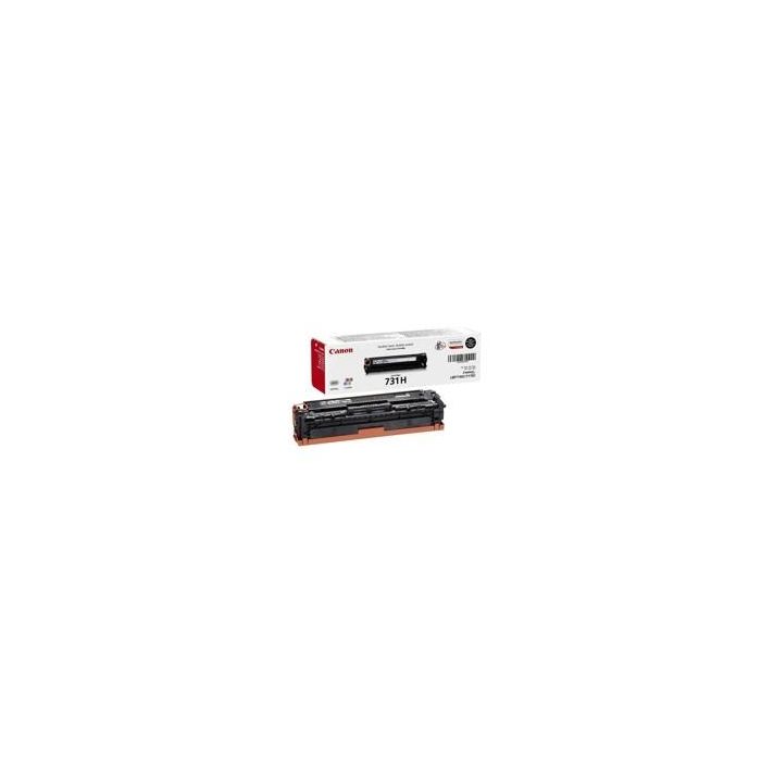 Canon LBP7100CN/7110CW MF8230CN Toner Negro 731HBK 2.400 paginas alta capacidad