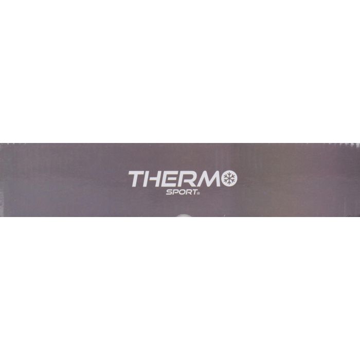 Fiambrera de plástico y acero con 3 departamentos - Thermosport (6 Unidades) 1 Fiambrera de plástico y acero con 3 departamentos - Thermosport (6 Unidades) 1