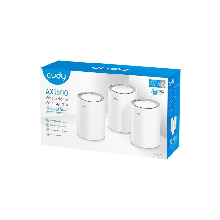 Repetidor Wifi Cudy AX1800