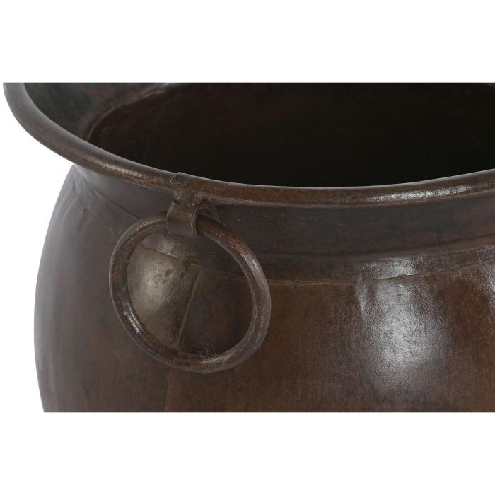 Anfora Item Home DKD Home Decor Marron 46 x 44 x 46 cm 2 Anfora Item Home DKD Home Decor Marron 46 x 44 x 46 cm 2