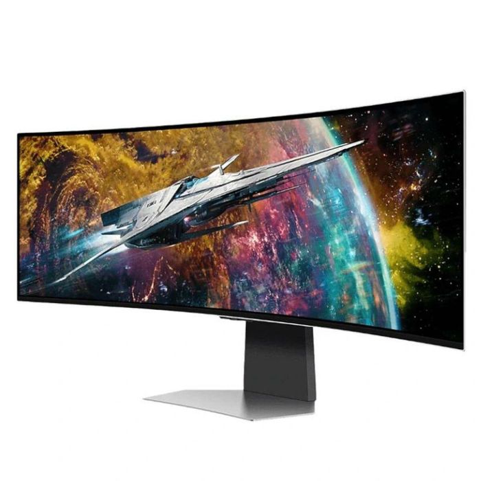 Monitor Samsung LS49CG950SUXEN DQHD 49" Curva OLED 240 Hz 5 Monitor Samsung LS49CG950SUXEN DQHD 49" Curva OLED 240 Hz 5