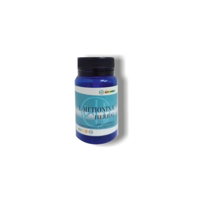 L-Metionina 60Cap. L-Metionina 60Cap.