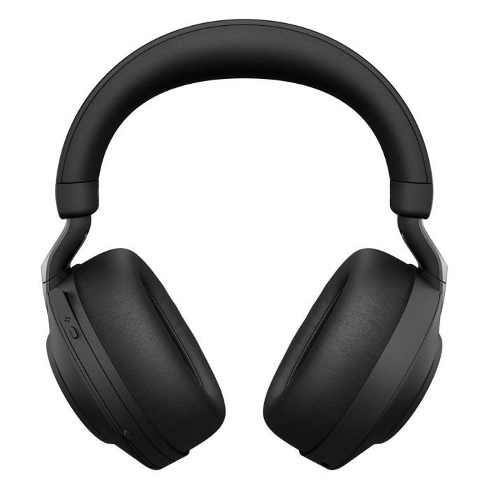 Jabra Evolve2 85 Stereo MS + Ladestation + Link 380 USB-A Auriculares Inalámbrico y Alámbrico Negro Certificado Microsoft Teams Jabra Evolve2 85 Stereo MS + Ladestation + Link 380 USB-A Auriculares Inalámbrico y Alámbrico Negro Certificado Microsoft Teams