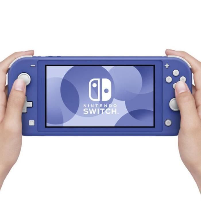 Nintendo Switch Lite Azul 3