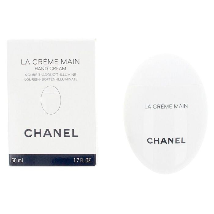 Chanel LA CRÈME MAIN Tratamiento para Manos 50 ml 1