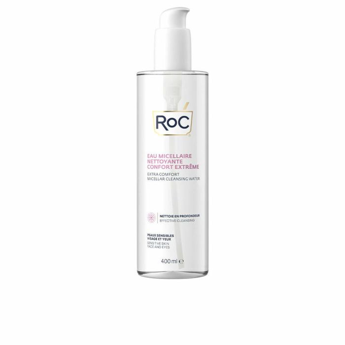 Roc Agua Micelar Extra Confort