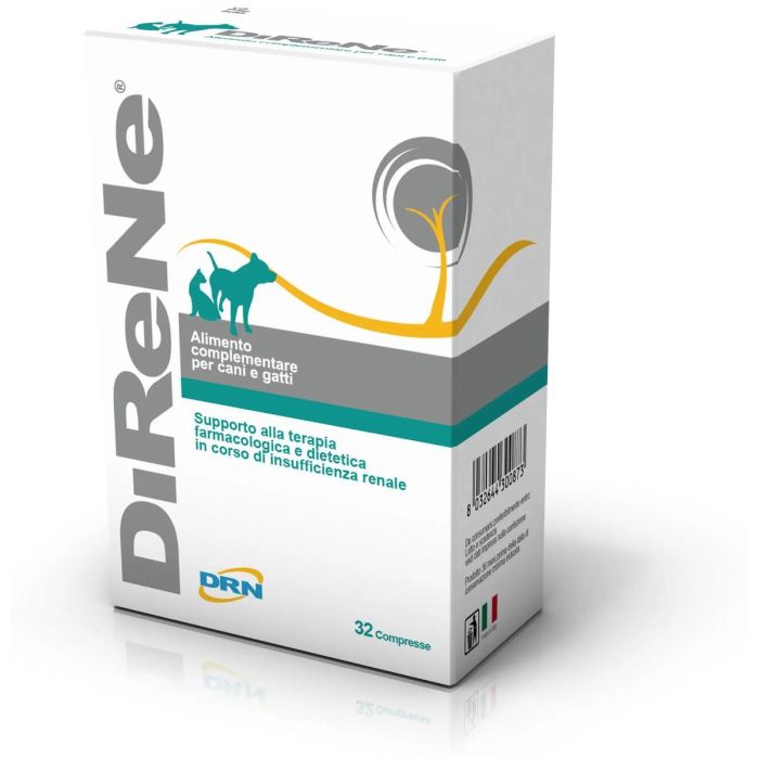 Direne Perro Gato 1200 mg 32 Comprimidos