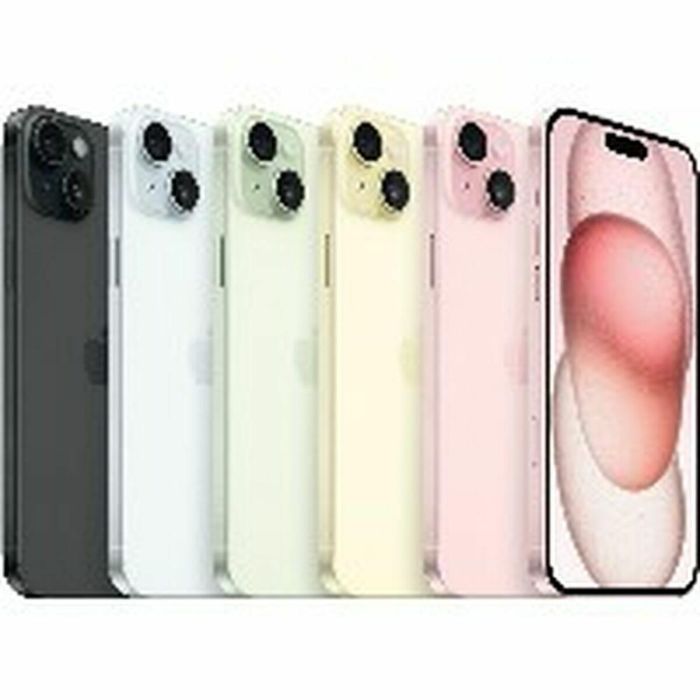 Apple IP15P256BLACK iPhone 15 Plus 256GB Negro 8 Apple IP15P256BLACK iPhone 15 Plus 256GB Negro 8