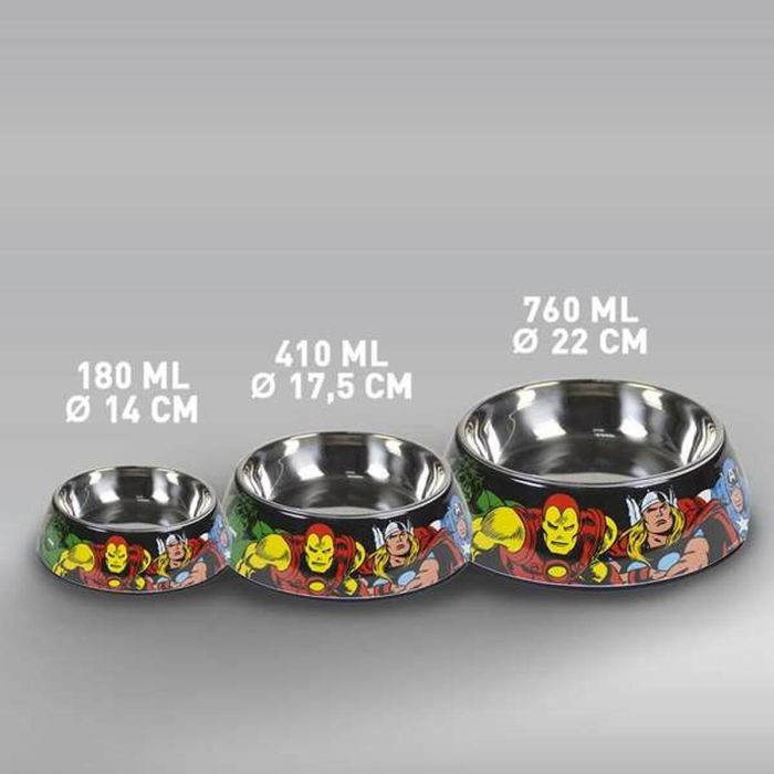 Comedero para perro s marvel t2s:s 4 Comedero para perro s marvel t2s:s 4