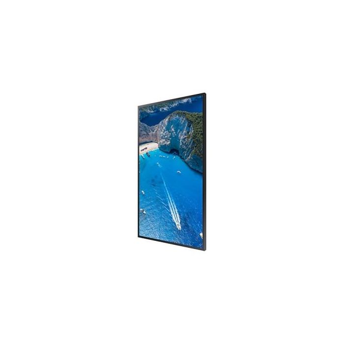 Samsung LH75OMAEBGB Pantalla plana para señalización digital 190,5 cm (75") Wifi 4K Ultra HD Negro Tizen 5.0 9