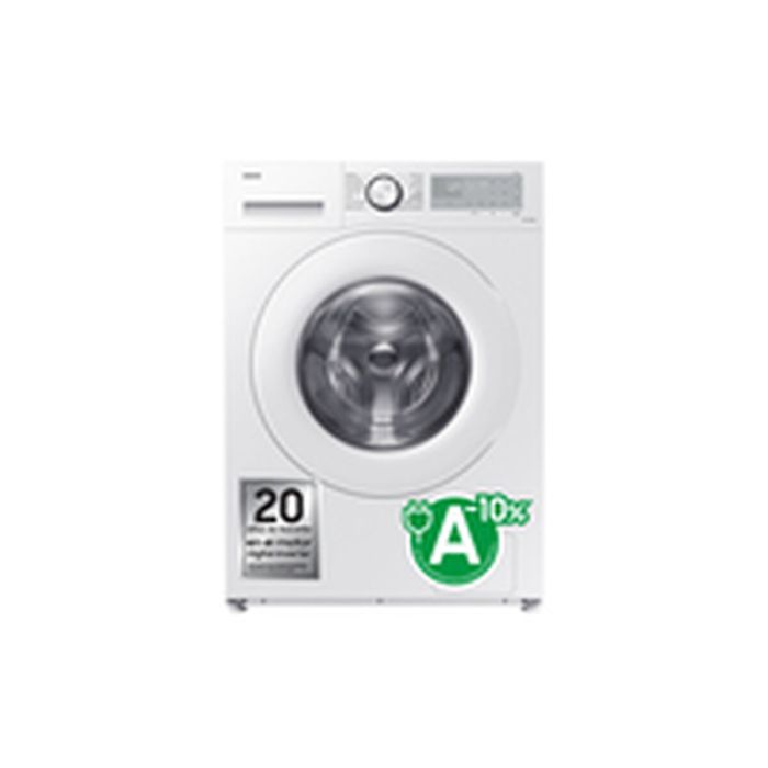 Lavadora Samsung WW11DG5B25THEC 1400 rpm 60 cm 11 Kg 2