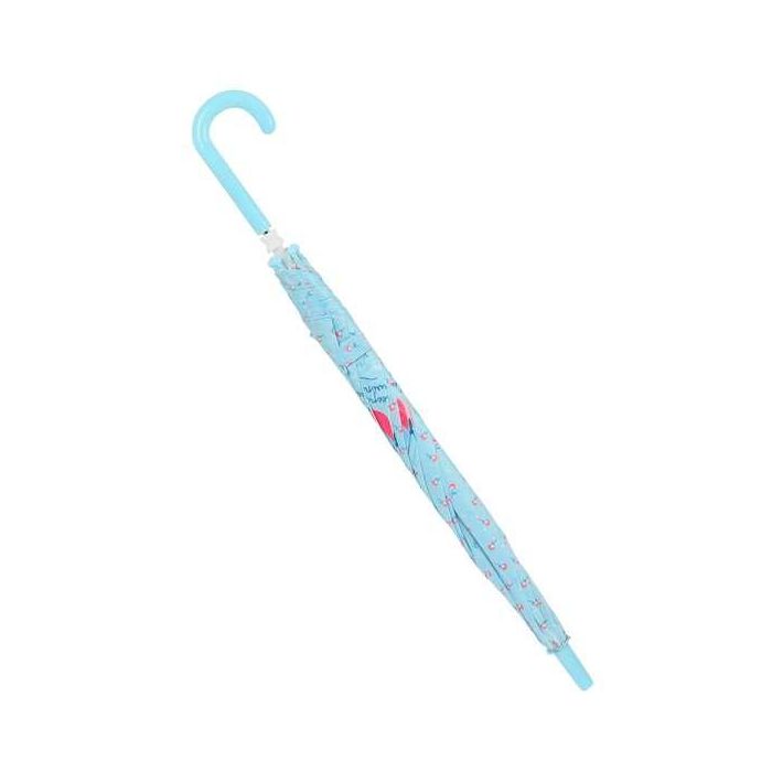 Paraguas BlackFit8 Mariposa Azul Ø 86 cm 5