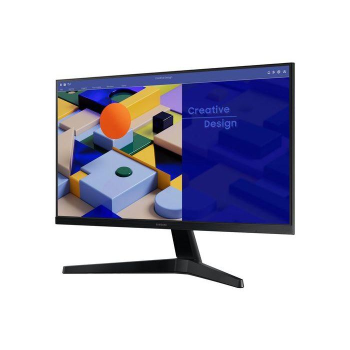 Samsung Monitor de Computadora Full HD LED de 27 Pulgadas (68.6 cm) con Resolución de 1920 x 1080 Píxeles y Color Negro 3 Samsung Monitor de Computadora Full HD LED de 27 Pulgadas (68.6 cm) con Resolución de 1920 x 1080 Píxeles y Color Negro 3