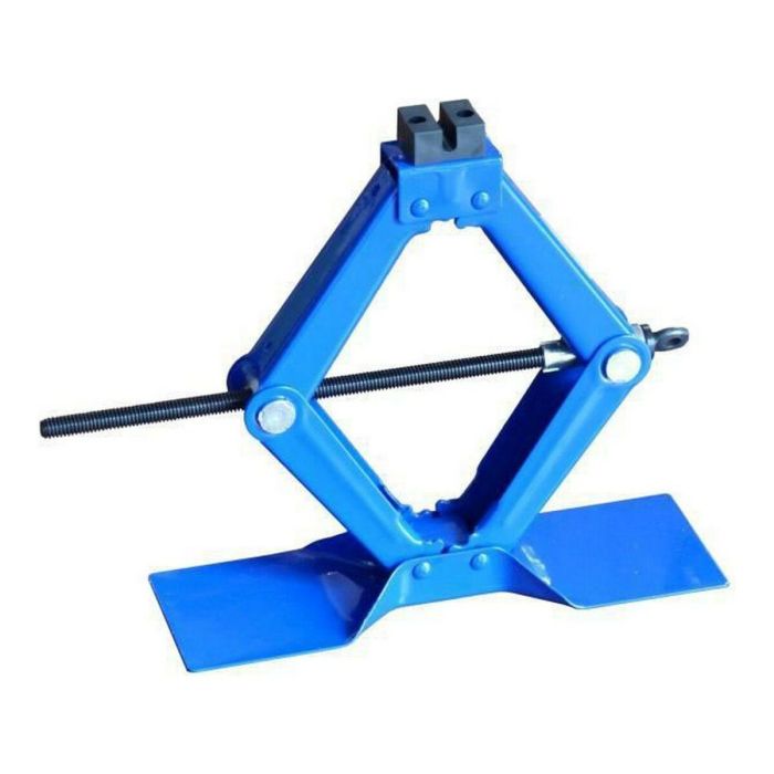 Michelin Gato de Diamante 1.5T, Altura de Elevación 115-390 mm, Patas Extra Anchas para Estabilidad, Suela de Goma Protectora 1