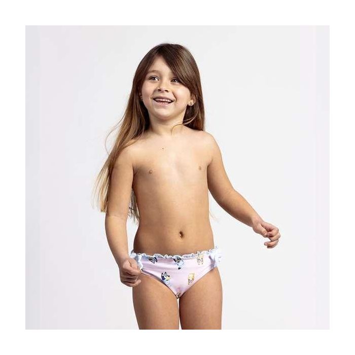 Culetín baño bluey talla 5 años Culetín baño bluey talla 5 años