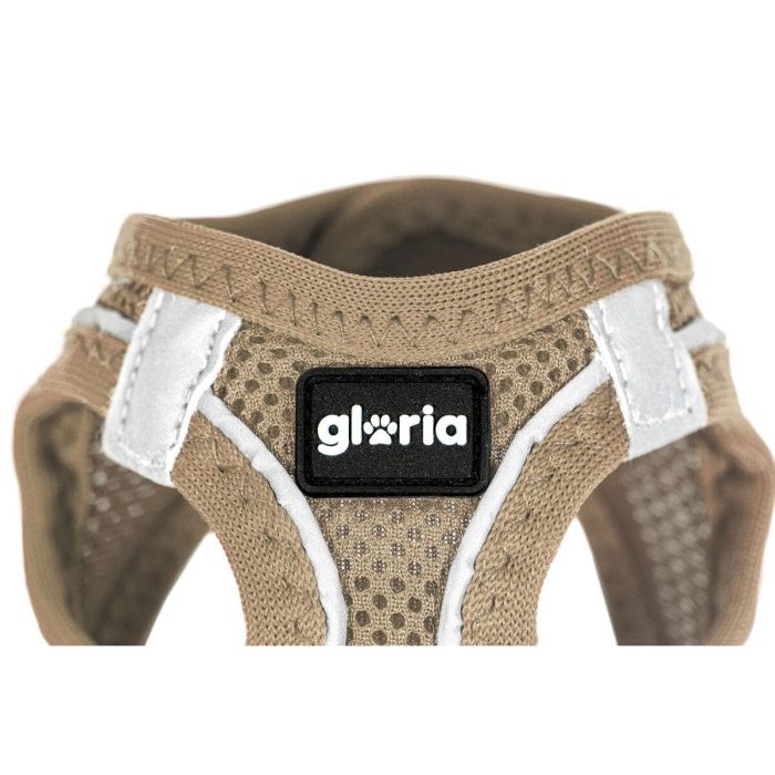 Arnés para Perro Gloria 31-34,6 cm Beige S 27-28 cm 4