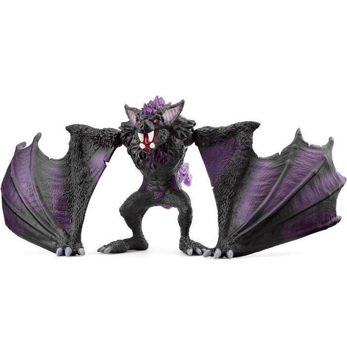 Figura SCHLEICH - Murciélago Oscuro - Criaturas Eldrador - Mixto - Edades 7 en adelante 2