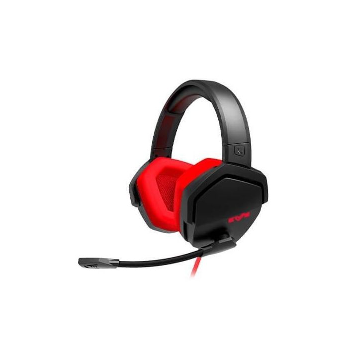Energy Sistem Auriculares Gaming Esg4 con Sonido 7.1 Surround Virtual y Micrófono Boom Mic para PC PS4 PS5 Switch