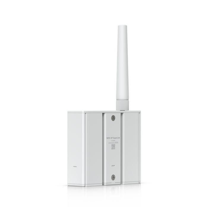 Ubiquiti 96 Superlik clients, up to 2 km, 7 UP Sense (BLE) devices, status LED, 10/100 MbE RJ45 port, Bluetooth 5.2, USB Type-C (5V, 1A), PoE, Wall, DIN rail, 179 g 5 Ubiquiti 96 Superlik clients, up to 2 km, 7 UP Sense (BLE) devices, status LED, 10/100 MbE RJ45 port, Bluetooth 5.2, USB Type-C (5V, 1A), PoE, Wall, DIN rail, 179 g 5