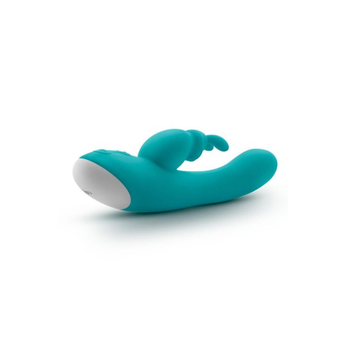 Vibrador Punto G Blush Hop Azul 7 Vibrador Punto G Blush Hop Azul 7