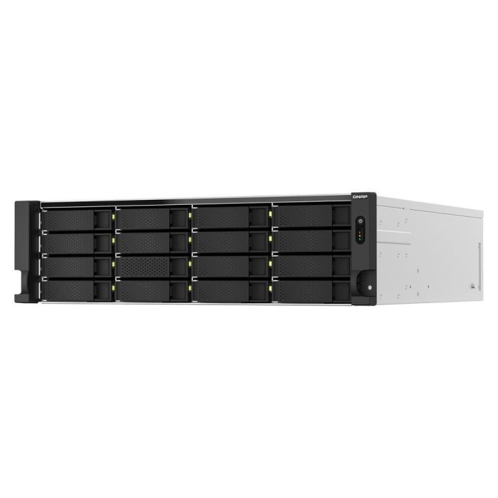 Servidor Nas Qnap Ts - H2287Xu - Rp - E2378 - 64 gr 22 Bahias 3 Servidor Nas Qnap Ts - H2287Xu - Rp - E2378 - 64 gr 22 Bahias 3
