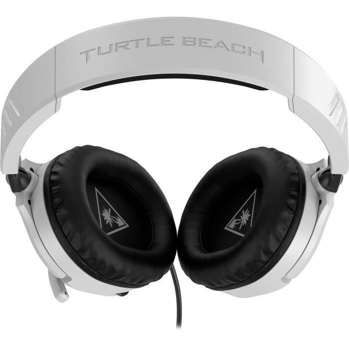 Auriculares gaming multiplataforma - TURTLE BEACH - Recon 70X - Blanco 3 Auriculares gaming multiplataforma - TURTLE BEACH - Recon 70X - Blanco 3