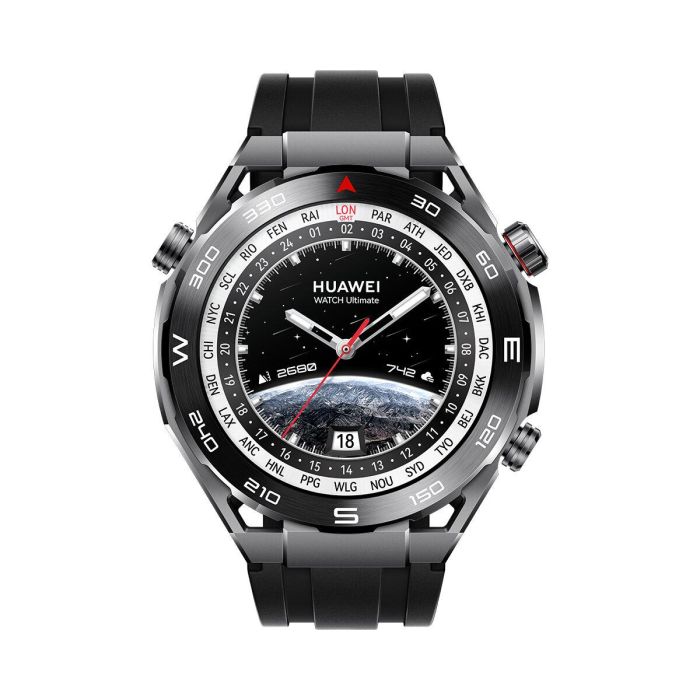 Smartwatch Huawei Ultimate Negro Smartwatch Huawei Ultimate Negro