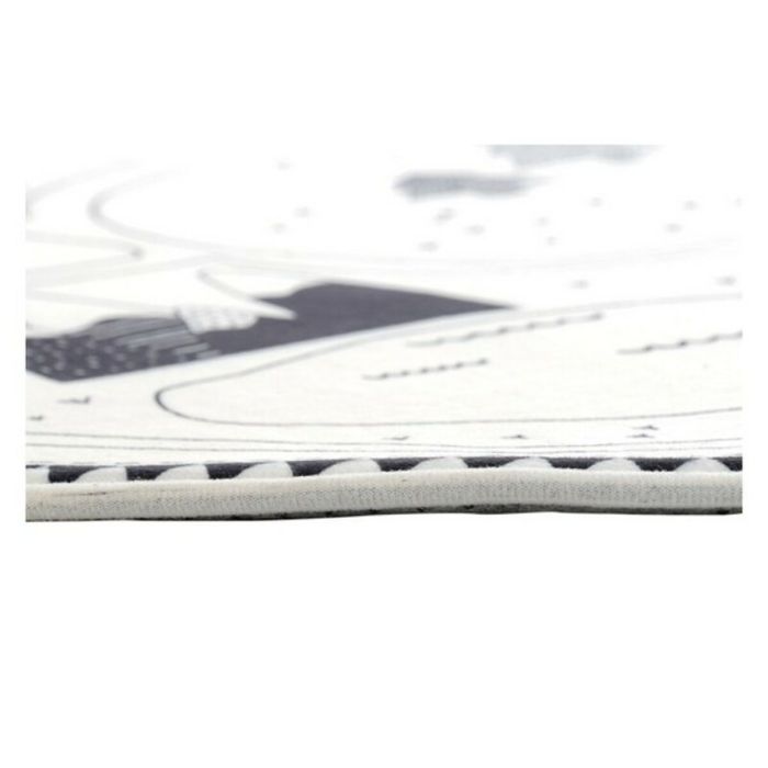 Alfombra Infantil DKD Home Decor 2 Alfombra Infantil DKD Home Decor 2