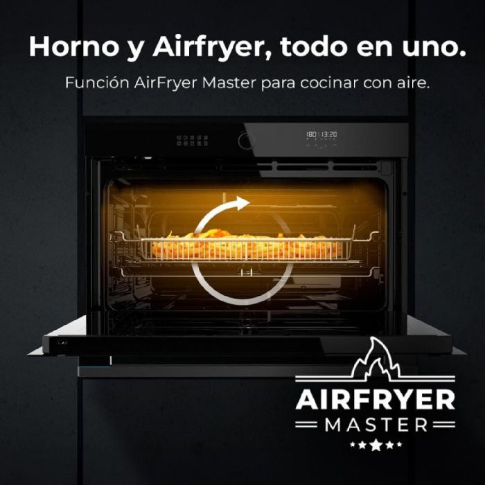 Horno Cecotec Hexa AF319000 3200 W 3700 W 3840 W 112 L 4