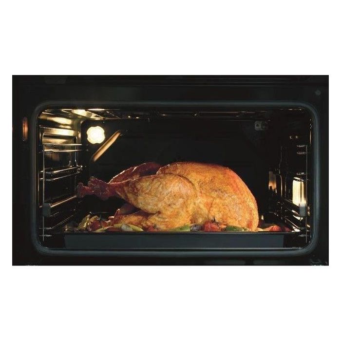 Mini horno - BEKO - BMF50B - 50 L - Multifunción - Calor agitado - 7 funciones - 2400 W - Puerta de cristal extraíble - Negro 1 Mini horno - BEKO - BMF50B - 50 L - Multifunción - Calor agitado - 7 funciones - 2400 W - Puerta de cristal extraíble - Negro 1