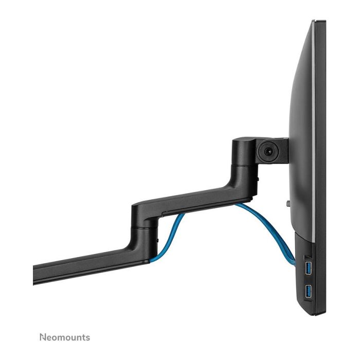 Neomounts DS60-425BL1, Soporte de Pantalla Full Motion, 17-27", Max 8 kg, Modelo T-Rex, Negro 2 Neomounts DS60-425BL1, Soporte de Pantalla Full Motion, 17-27", Max 8 kg, Modelo T-Rex, Negro 2