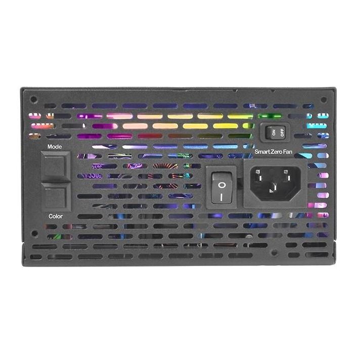 Thermaltake Toughpower GF2 ARGB 750W 80 PLUS Gold Fuente Alimentación PC Totalmente Modular 4 Thermaltake Toughpower GF2 ARGB 750W 80 PLUS Gold Fuente Alimentación PC Totalmente Modular 4