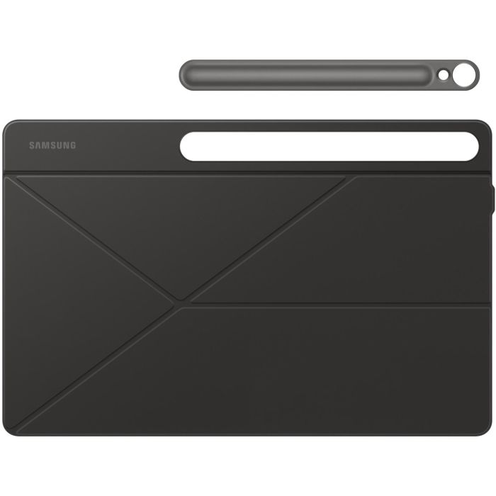 Samsung Smart Book Cover para Galaxy Tab S10 FE+ - Funda magnética para tablet, color negro 1 Samsung Smart Book Cover para Galaxy Tab S10 FE+ - Funda magnética para tablet, color negro 1