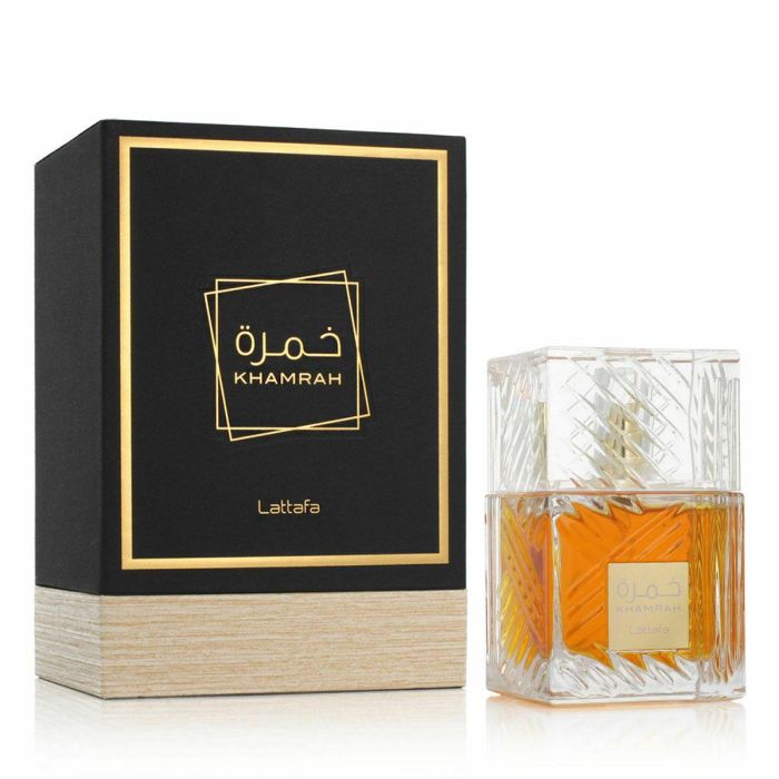 Perfume Unisex Lattafa Khamrah EDP 100 ml 0 Perfume Unisex Lattafa Khamrah EDP 100 ml 0