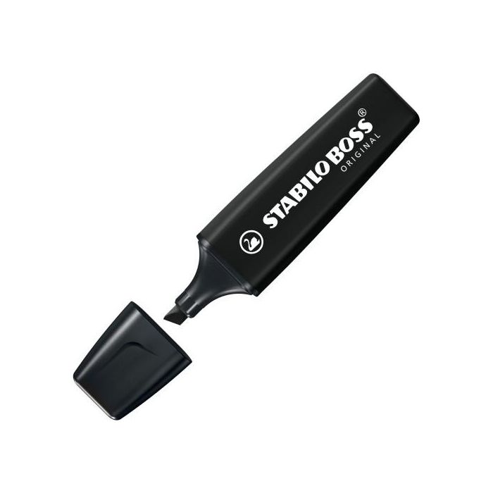 Stabilo Marcador Boss Original Naturecolors Estuche 4 Ud Colores Surtidos 4 Stabilo Marcador Boss Original Naturecolors Estuche 4 Ud Colores Surtidos 4