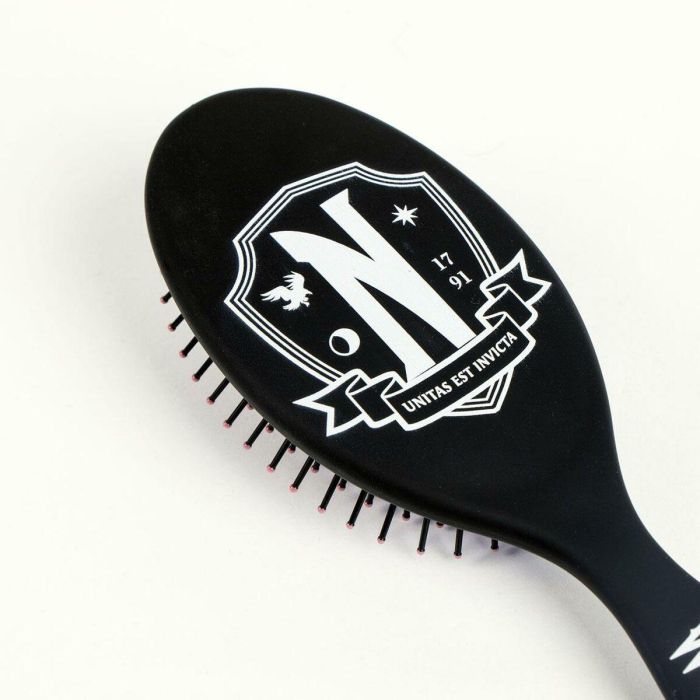 Neceser Infantil Wednesday Negro Multicomposición 5 Neceser Infantil Wednesday Negro Multicomposición 5