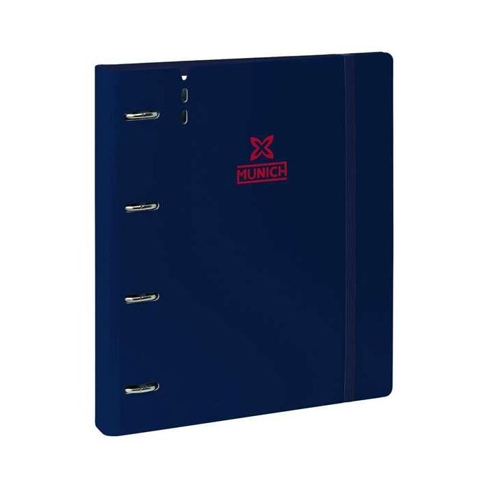 Safta Royal Carpeblock PP Foam 4 Ani 35mm c/recambio Munich 27x32x4 cm 5